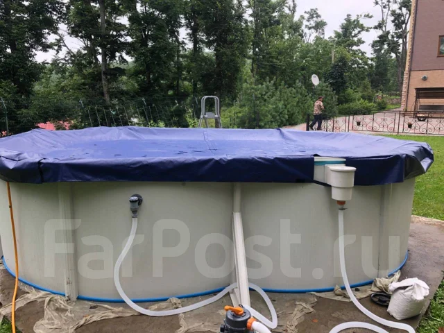 Пошив тентов/чехлов для бассейна; тандыра; качели и многого другого во ...