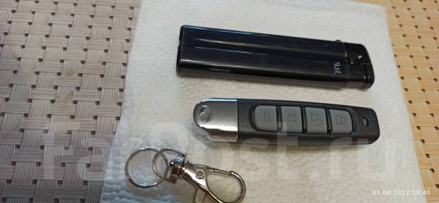 Пульт от ворот, шлагбаума. 433 mg. Копируется с пульта в пульт, новый ...