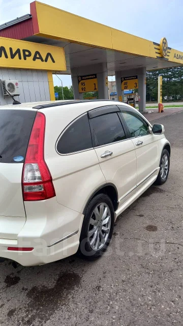Honda CR-V. �������, ��������, 2.4 (170��.�.), ������, 188 500����. �� ����