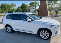 Volvo XC90. �������, 4wd, 2.0 (235��.�.), ������, 187����. �� ����