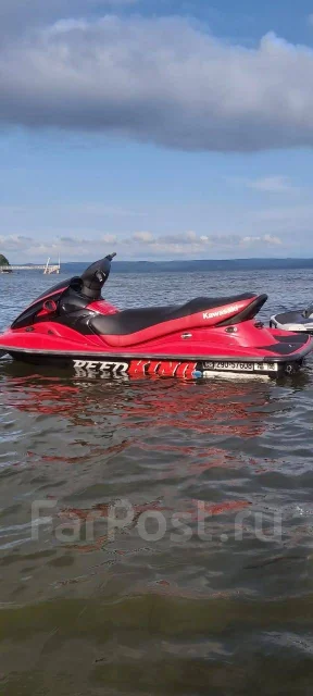 Kawasaki STX. 2006 ��� ����