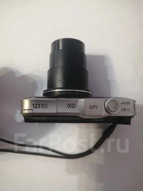 Canon PowerShot SX230 HS. 10 - 14.9 ��, ���: 14� � ����� ����