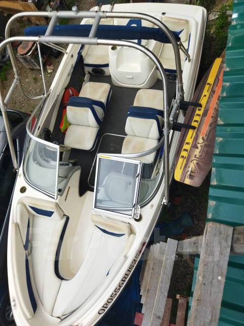 Bayliner. 2005 ���, ����� 5,8��., ��������� ������������, 220��.�., ������ ����