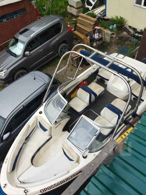 Bayliner. 2005 ���, ����� 5,8��., ��������� ������������, 220��.�., ������ ����