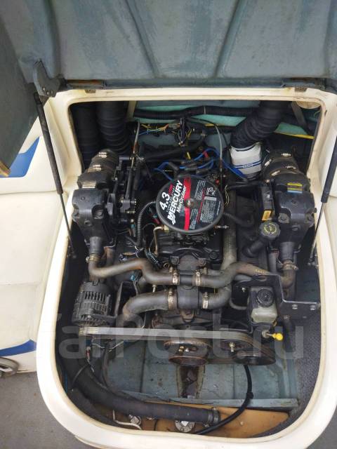Bayliner. 2005 ���, ����� 5,8��., ��������� ������������, 220��.�., ������ ����