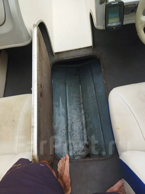 Bayliner. 2005 ���, ����� 5,8��., ��������� ������������, 220��.�., ������ ����