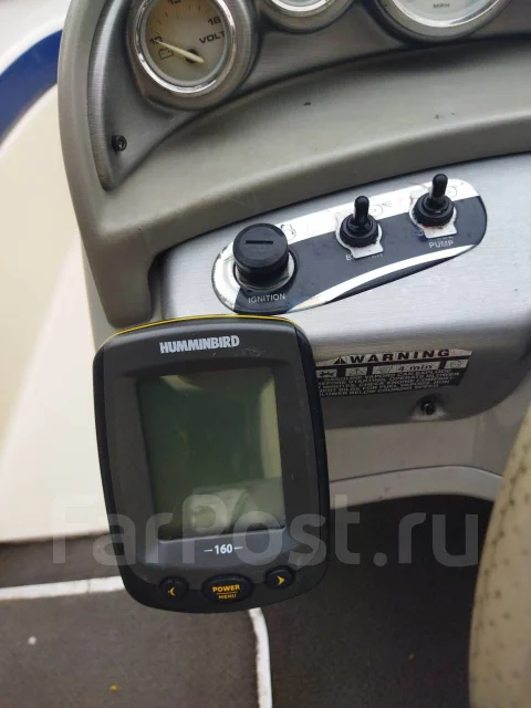 Bayliner. 2005 ���, ����� 5,8��., ��������� ������������, 220��.�., ������ ����