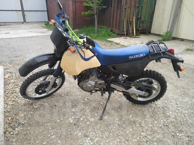 Suzuki DR 650. 650����. ��., ��������, ��� ���, ��� ������� ����