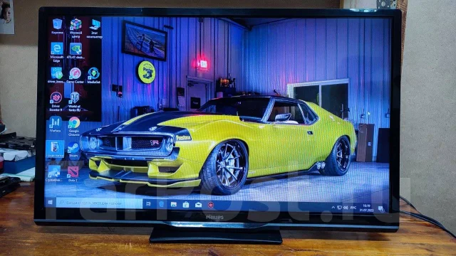Philips. LCD (��) ����