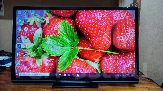 Philips. LCD (��) ����