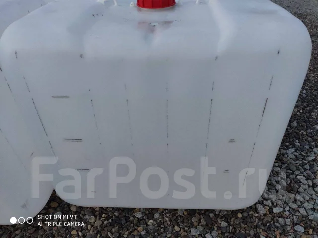 Продам еврокуб без обрешетки, б/у, в наличии. Цена: 7 500₽ во Владивостоке