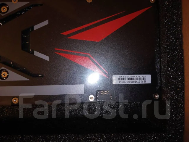 GeForce GTX 1080 ����