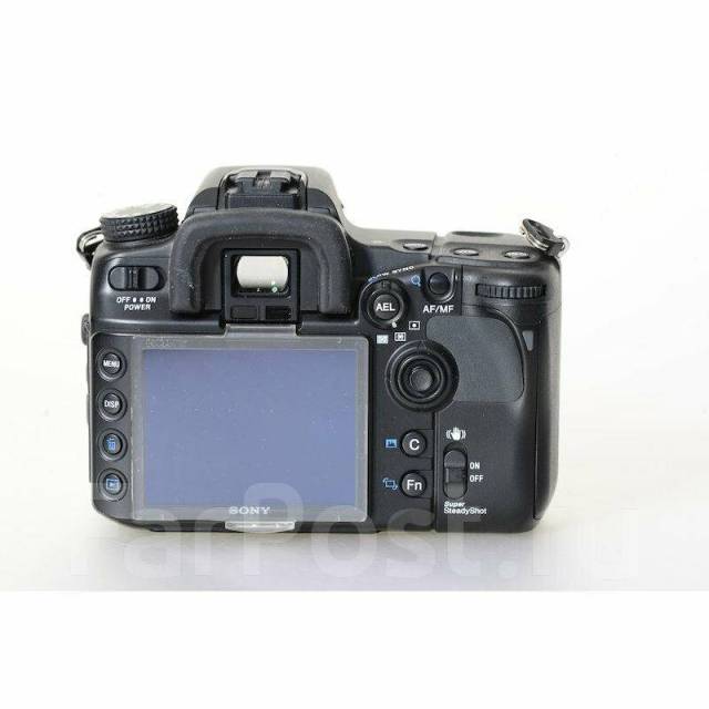 Sony Alpha DSLR-A700. 10 - 14.9 �� ����