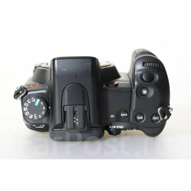 Sony Alpha DSLR-A700. 10 - 14.9 �� ����