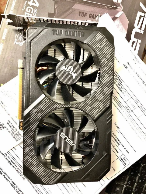 GeForce GTX 1650 ����