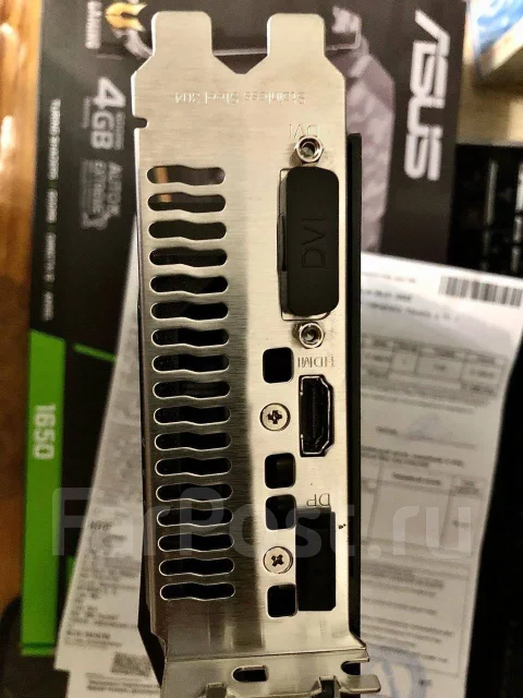 GeForce GTX 1650 ����