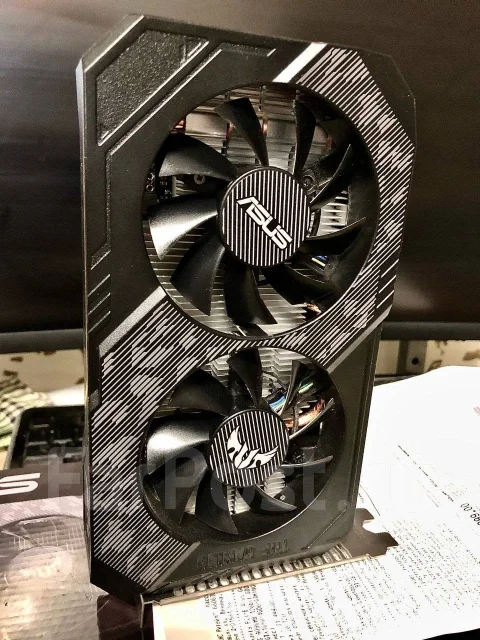 GeForce GTX 1650 ����