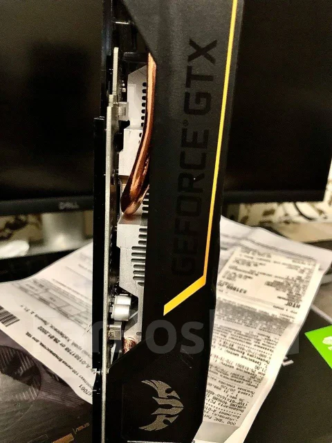 GeForce GTX 1650 ����