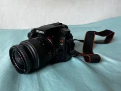 Sony Alpha SLT-A57 ����