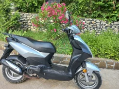SYM Orbit 50. 50����. ��., ��������, � �������� ����