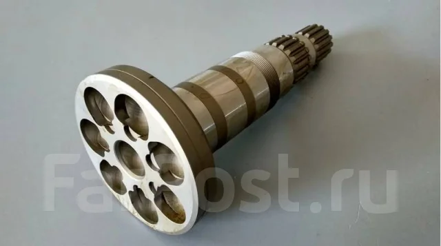 Вал гидронасоса 2058908, Hitachi ZX200-3, ZX200-5G, ZX240-3, ZX240