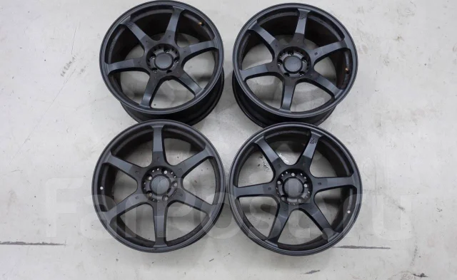 RAYS Volk Racing VR-G2. 8.5/9.5x19", 5x114.3, ET44/43 ����