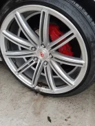 Vossen CV4. 8.5x18", 5x114.3, ET31, �� 73,1���. ����