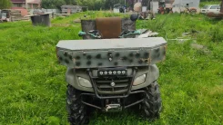Suzuki Eiger 400. ��������, ��, �� ����