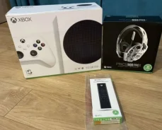 Microsoft Xbox Series S. ��� ����� �� ���������� ����