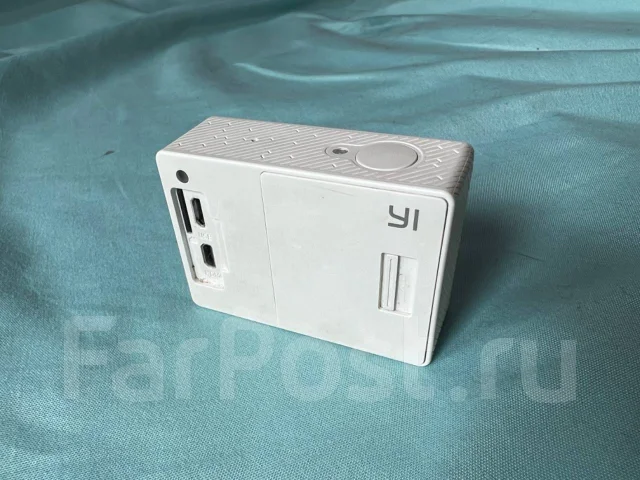 Yi Action Camera. ��� ��������� ����