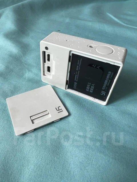 Yi Action Camera. ��� ��������� ����