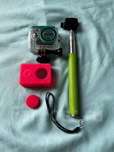 Yi Action Camera. ��� ��������� ����