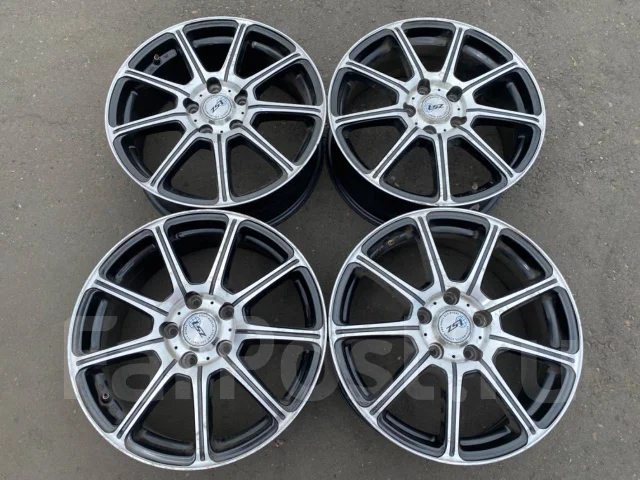 LSZ. 7.0x17", 5x114.3, ET53 ����