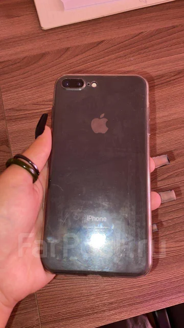 Apple iPhone 8. �/�, ������, 4G LTE ����