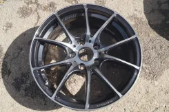 Weds Sport SA-10R. 7.5x17", 5x114.3, ET45, �� 73,1���. ����