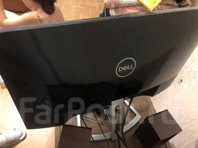 Dell. 23", ���������� �� (LCD, LED, QLED) ����