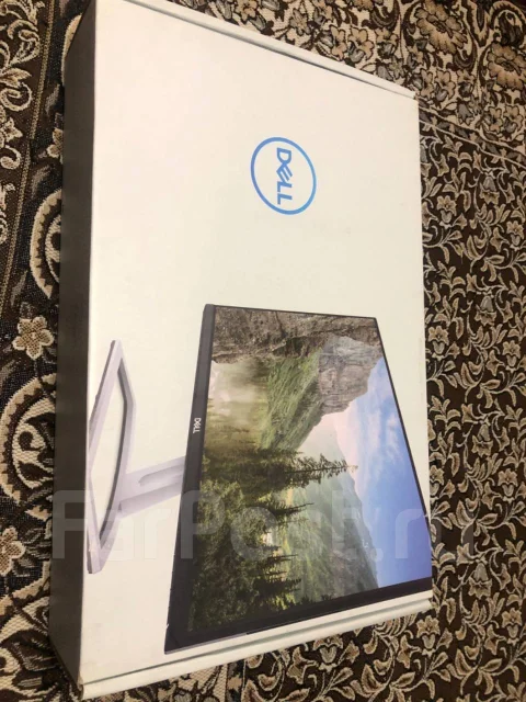 Dell. 23", ���������� �� (LCD, LED, QLED) ����