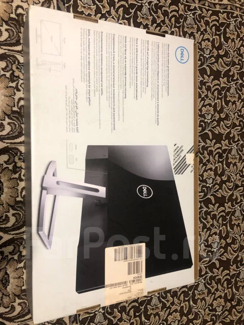 Dell. 23", ���������� �� (LCD, LED, QLED) ����