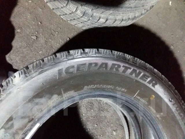Bridgestone Ice Partner. ������, ��� �����, �/�, ����� 5 %. �������� ������ ����