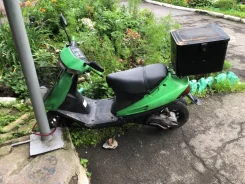 Suzuki Address V100. 100����. ��., ��������, ��� ���, ������ �� �� ����