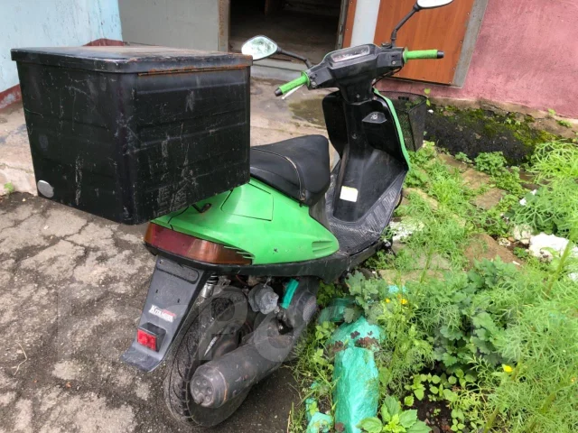 Suzuki Address V100. 100����. ��., ��������, ��� ���, ������ �� �� ����