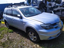 Mitsubishi Airtrek. CU5W, 4G69 ����