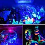������������ �� ���������� ��������� UV LED 200�� � ������ ����
