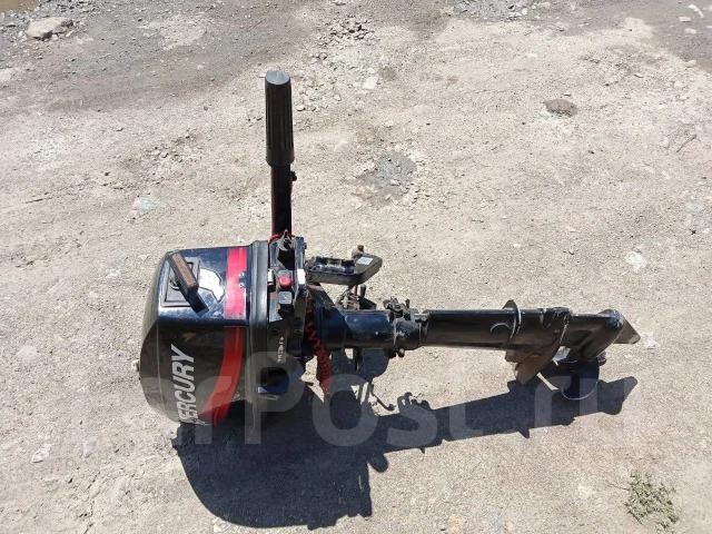 Tohatsu. 2004 ���, ����� 2,9��., ��������� ���������, 5��.�., ������ ����