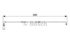 ������ ������ ��������� ������� Bosch 1987473003 1987473003 ����