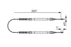 ��������� ���� Bosch 1987477263 1987477263 ����