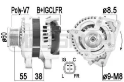 ��������� Honda Accord/CR-V 2.0 07- ERA 209412 ERA 209412 209412 ����