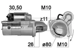 ������� 12V 2,0 kW 220893 ����