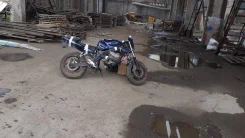 Kawasaki ZZR 400 ����