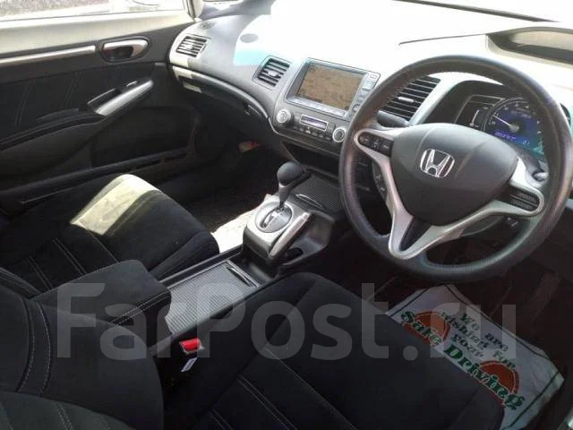 Honda Civic. ��������, ��������, 1.3, ������, 64����. ��, �/�. ��� ����� �� ������������ ����
